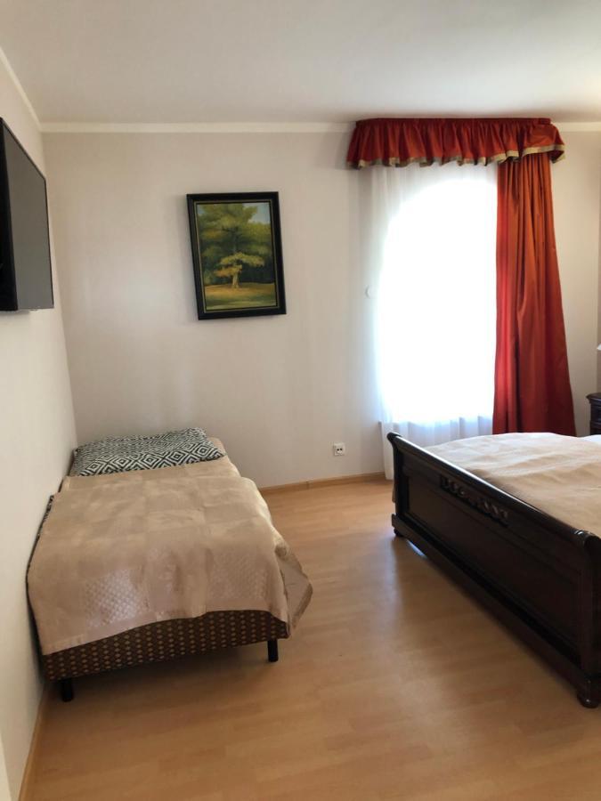 Willa Wicko - Miedzyzdroje - Apartamenty Z Aneksem - Widok Na Zalew Szczecinski Eksteriør bilde