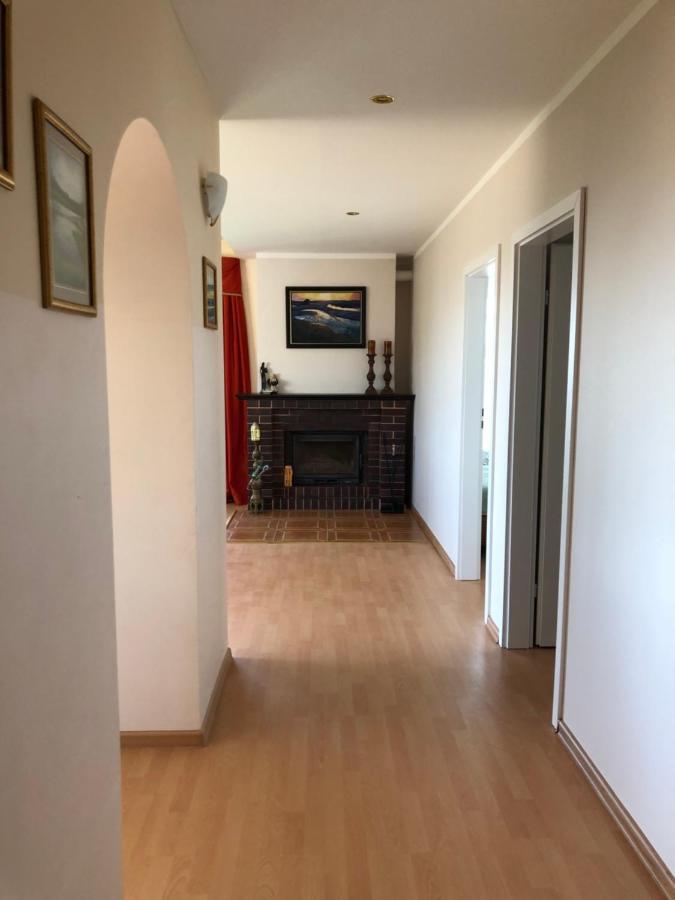 Willa Wicko - Miedzyzdroje - Apartamenty Z Aneksem - Widok Na Zalew Szczecinski Eksteriør bilde