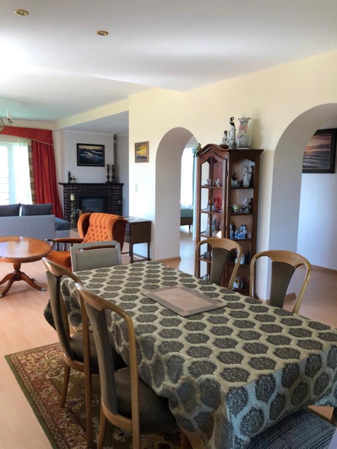 Willa Wicko - Miedzyzdroje - Apartamenty Z Aneksem - Widok Na Zalew Szczecinski Eksteriør bilde