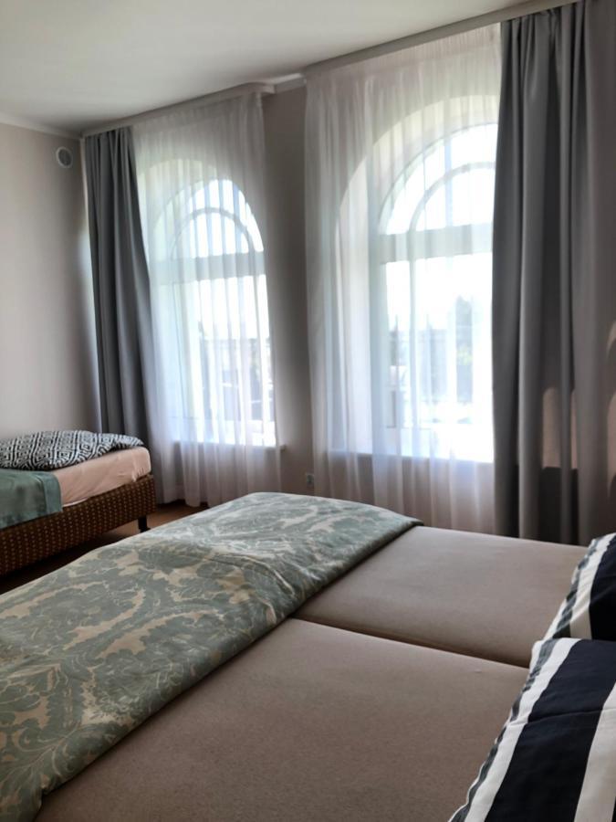 Willa Wicko - Miedzyzdroje - Apartamenty Z Aneksem - Widok Na Zalew Szczecinski Eksteriør bilde